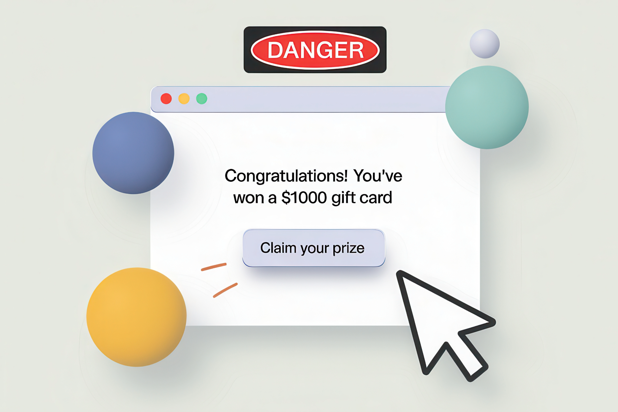 Prize Scams